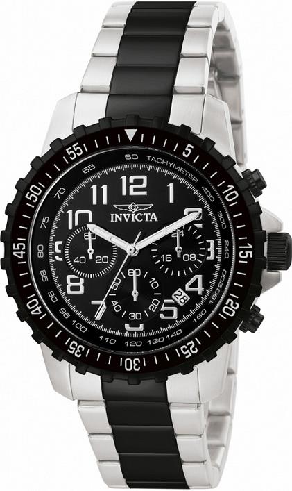 invicta specialty collection tritnite night glow flame fusion crystal