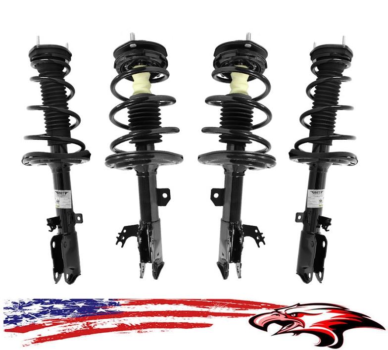 Rear Struts For 2007 Toyota Camry