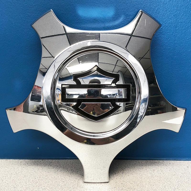 ONE 20102011 Ford F150 Harley Edition 3830 22" Wheel Center Cap