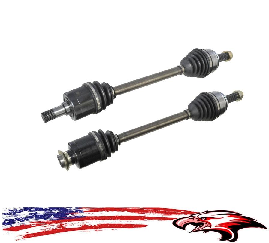 Fits For FRONT Left & Right Cv Shaft Axle for Honda Ridgeline 20062014