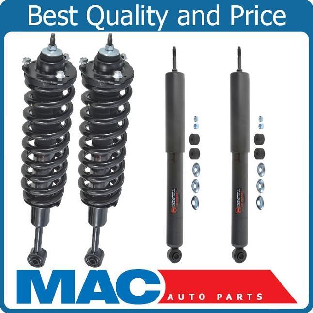 2011 toyota tacoma rear shocks