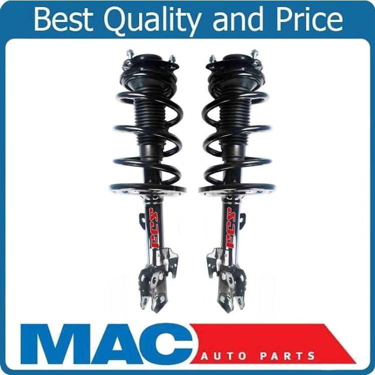 New Front Complete Struts for Toyota Sienna XLE 3.5 Front Wheel Drive 20112014 eBay