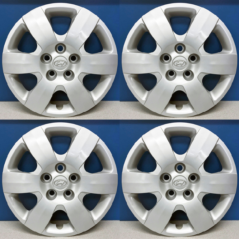 2006 hyundai sonata hubcaps