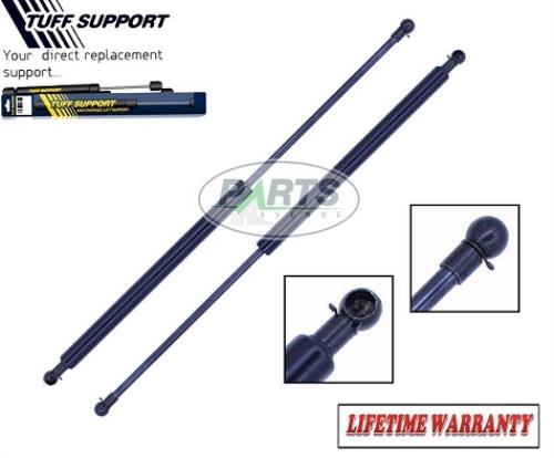 2 Rear Tonneau Cover Fiberglass Lid Lift Supports Shocks Struts Repl C16 18041 Ebay