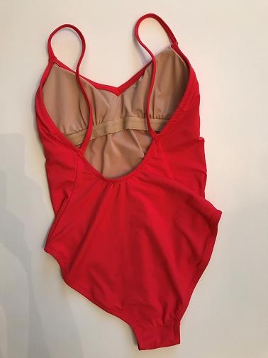 J Crew Ballet One Piece Swimsuit In Italian Matte Navy Sz 2 14 G5023