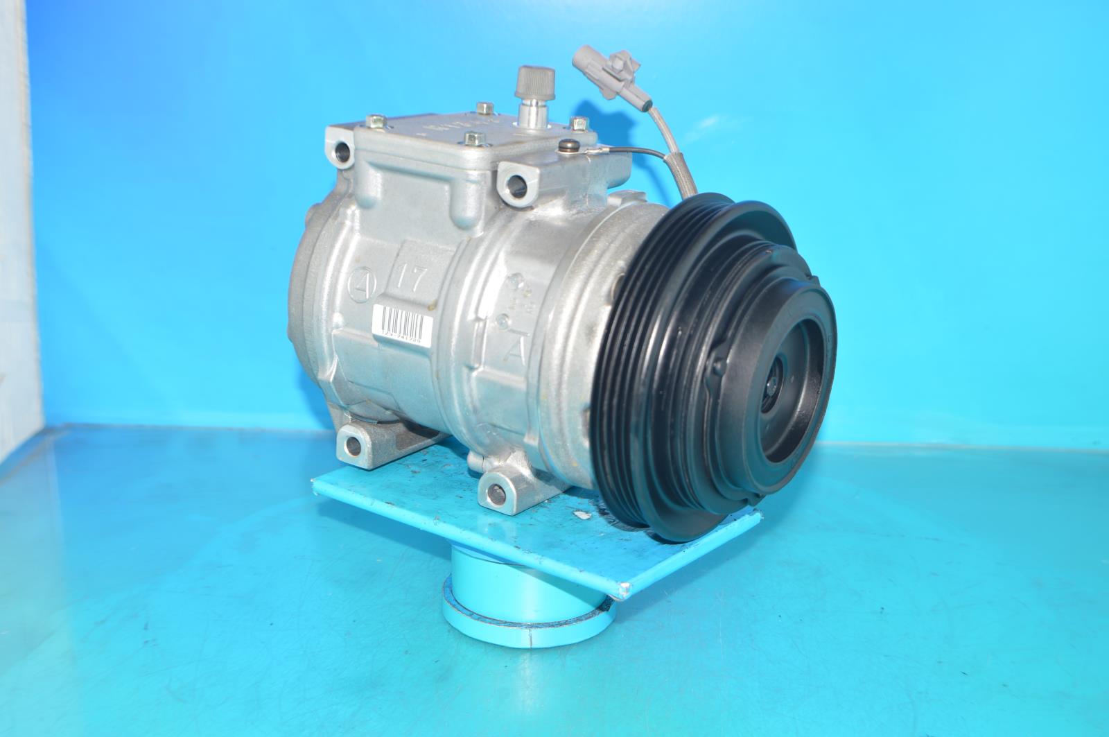 78316 New A//C Compressor Fits 1996-2002 Toyota 4runner 1YW