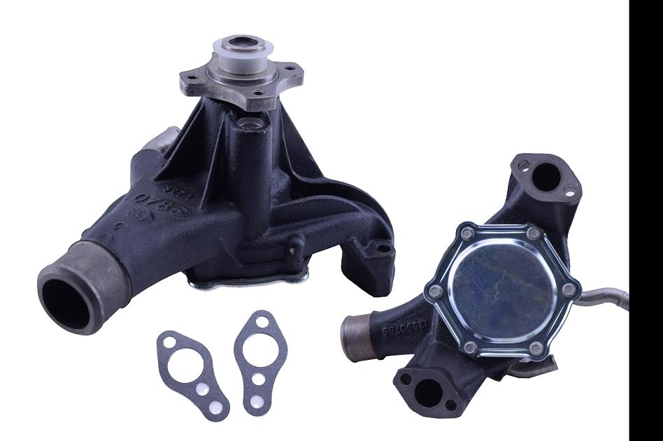 262 350 Chevy 12590785 89060527 GM Original Water Pump