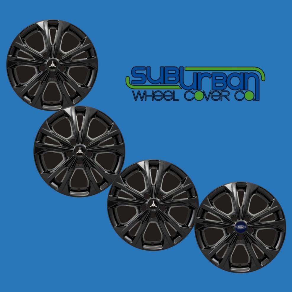 Spare Tire Wheel 17 Inch Black Steel Wheel Rim For 2020-2023 Ford ...