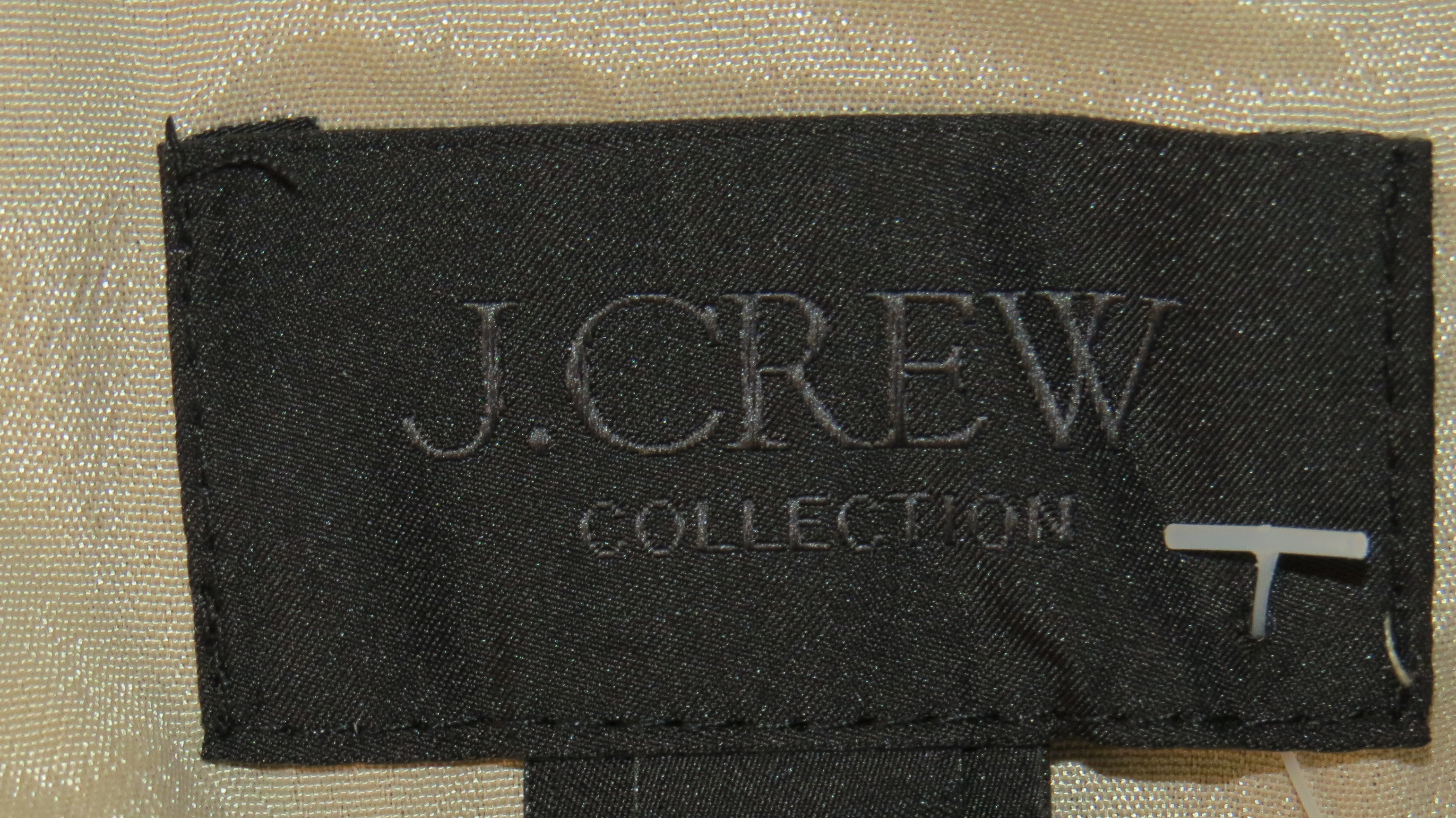 35 J Crew Return Label - Label Design Ideas 2020