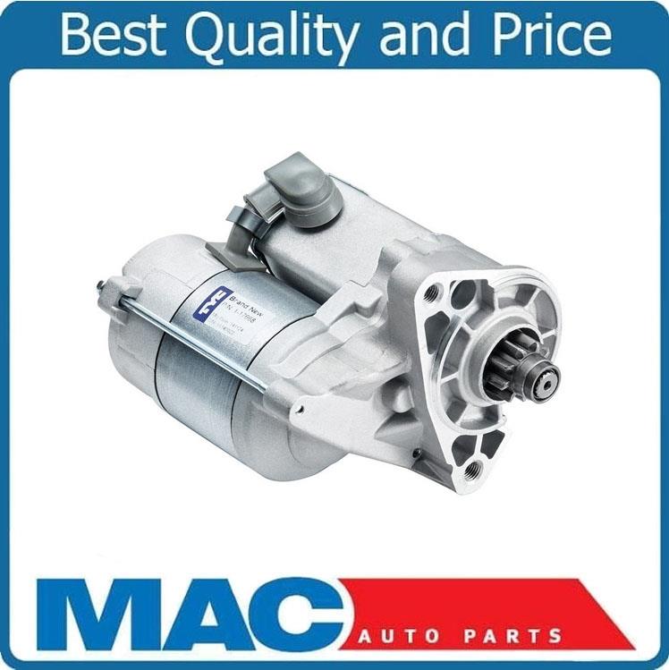 100/% New Tested Starter Motor Manual Transmission for Hyundai Accent 1.6L 02-09