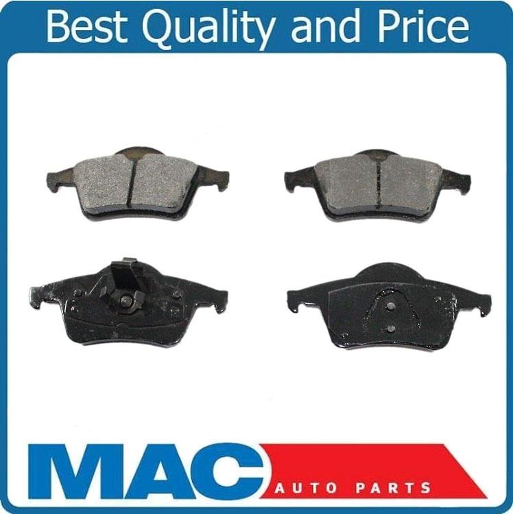 FRONT Ceramic Brake Pads Fits 04-07 Volvo S60