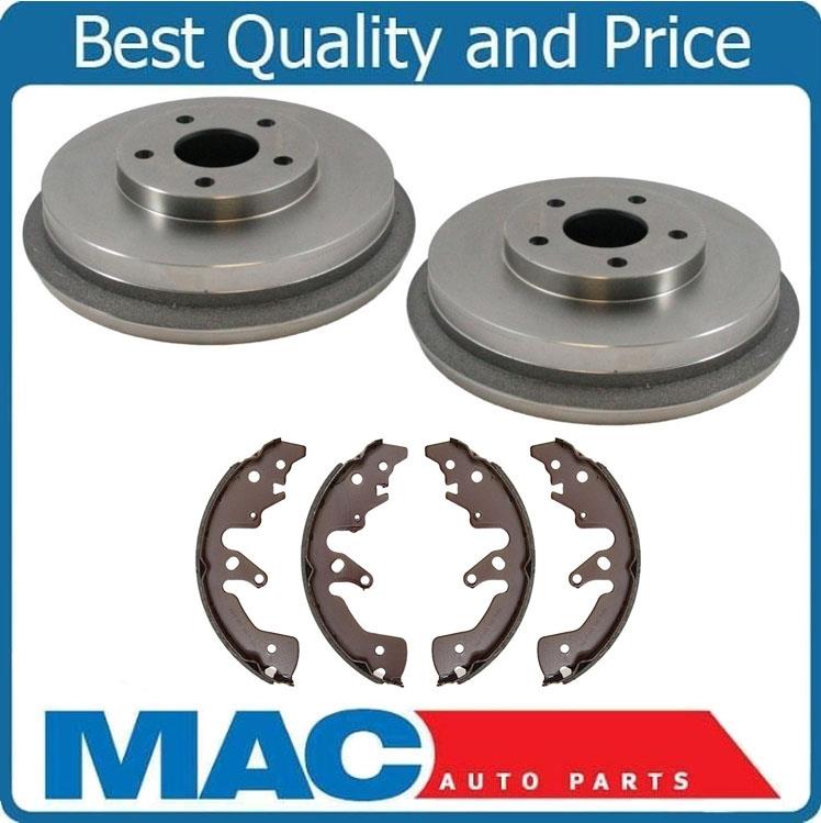 Drum Brake Shoe-Premium Brake Shoes-Preferred Rear fits 2008 Subaru Impreza