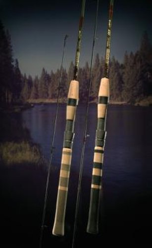 LOOMIS Trout/Panfish Rod TSR790S 1 FREE SHIP+HAT  