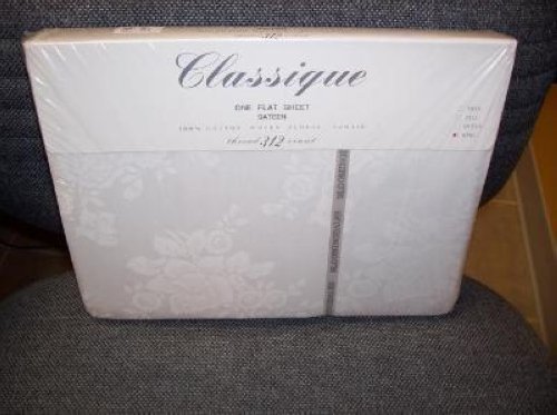 HIGH COUNTRY LINENS Classique or Millennium SHEET 312TC  