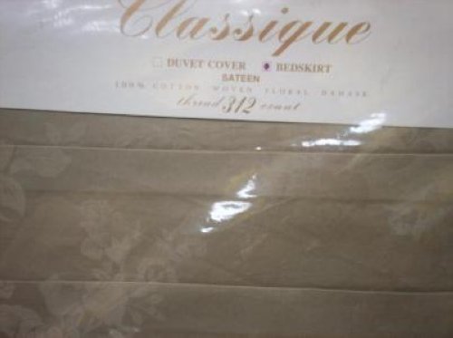 HIGH COUNTRY LINENS Classique or Millennium SHEET 312TC  