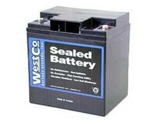 WESTCO BATTERY 12V30 (12V, 30AH) FREE SHIP  