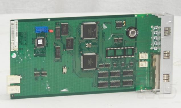 ALCATEL OMNIPCX RMA Remote Maintenance Access CARD=)  