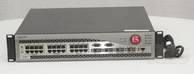 F5 BIG IP 5000 APPLICATION SWITCH 24 PORT D50=)  