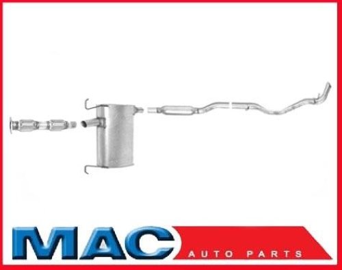 1995 1998 Ford Windstar 3.0L Van Muffler Exhaust System  