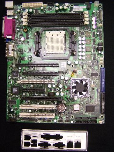 SUPERMICRO H8SMI 2 SKT AM2 DDR2 MOTHERBOARD  