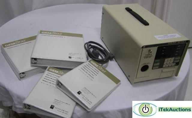 BLOOD GAS AND ELECTROLYTE ANALYZER 4300M GEMSTAT  