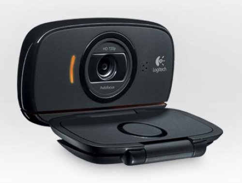 Logitech C525 720P HD Webcam 8MP Photo Video Calling Autofocus 