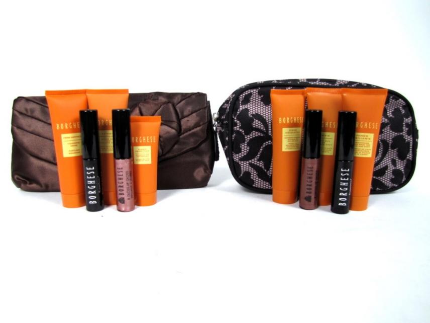 NWT Missoni Target Cosmetic Box Makeup Bag Passione Travel Zipper 