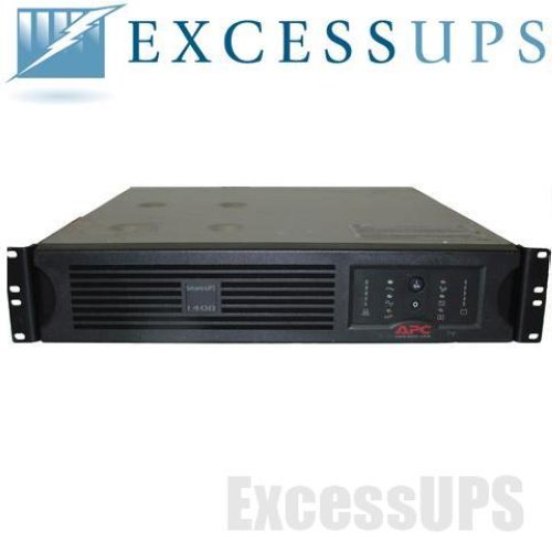 APC Smart UPS 1400 Rackmount 2U SU1400R2BX120 Replacement Battery 