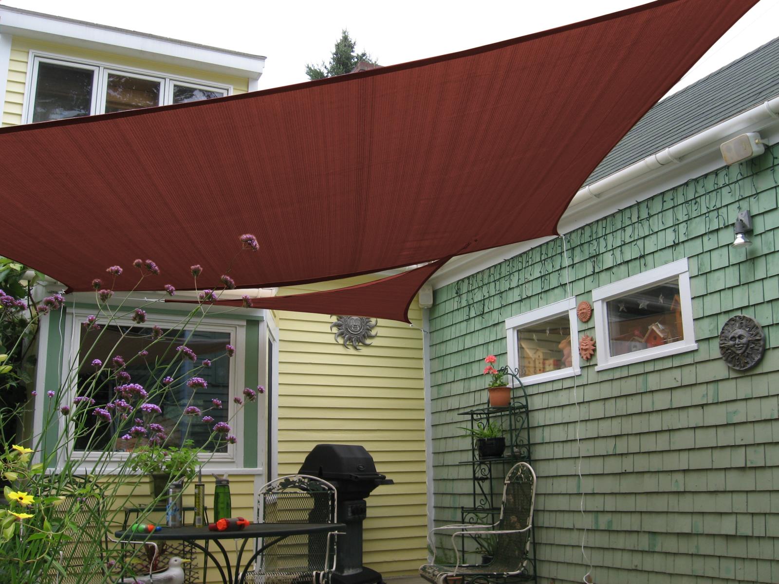 Quictent 13'x10' 10'x15' 20'x16' 26'x20' Rectangle Sun Shade Sail ...