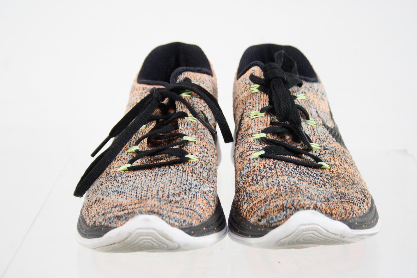 nike flyknit lunar 3 brun