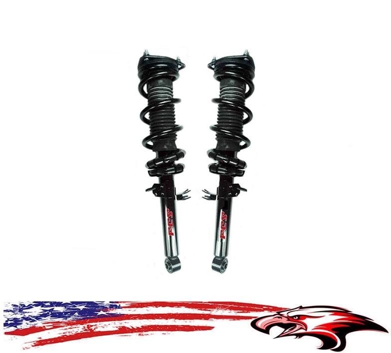 Front Struts for Infiniti G35X 0708 G37X 0910 G25X 1112 4Door All
