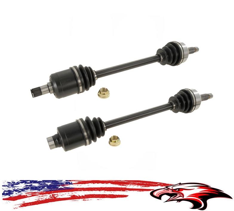 Brand New Front Left and Right Cv Shaft Axles for Honda Odyssey 20052006 eBay