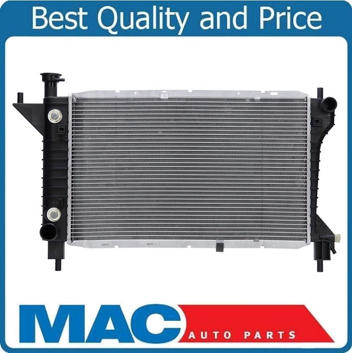 3 row ALUMINUM RADIATOR 1994-1995 95 94 FORD MUSTANG GT//GTS//SVT 3.8L 5.0L Manual