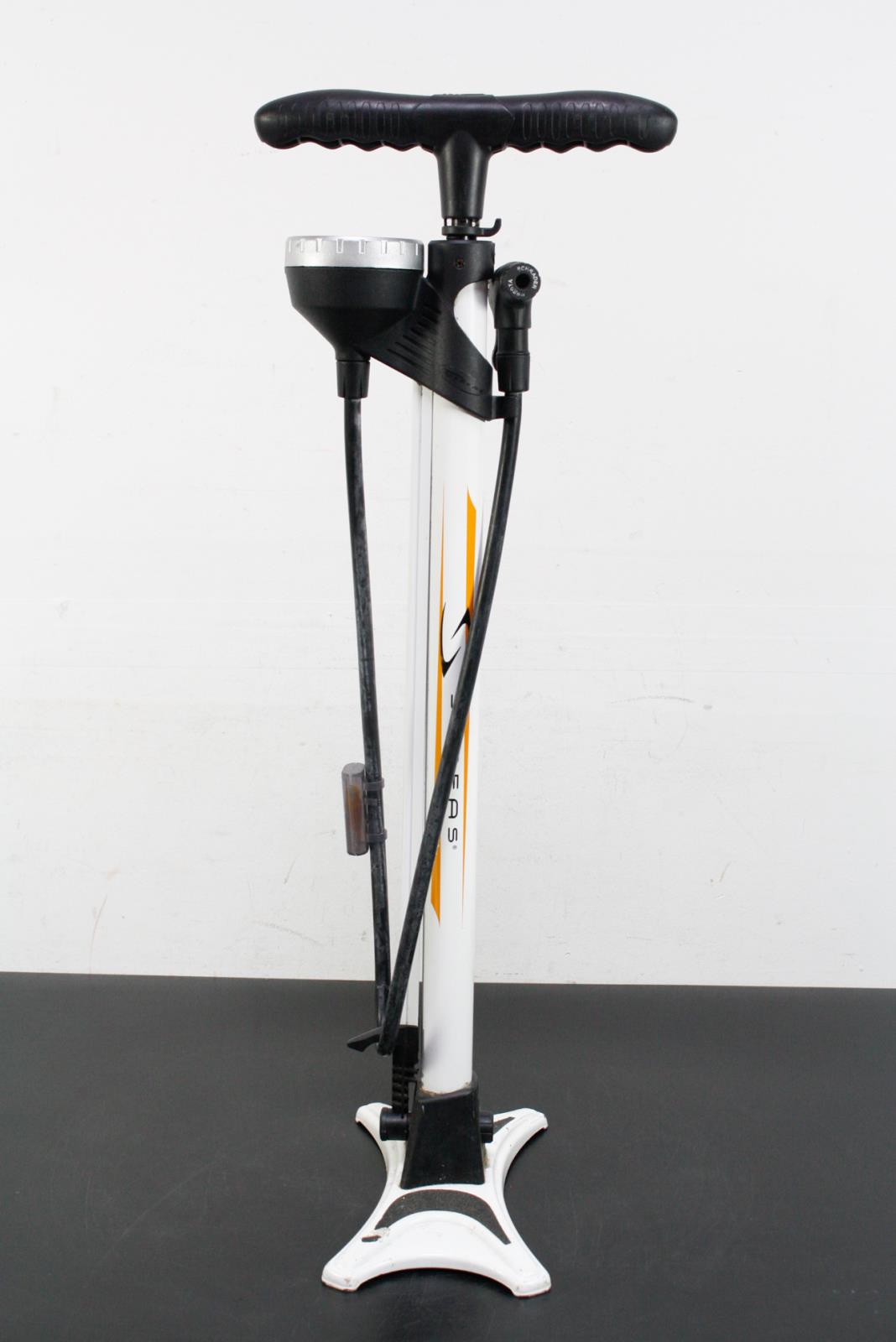 Serfas Bike Pump Fp 200