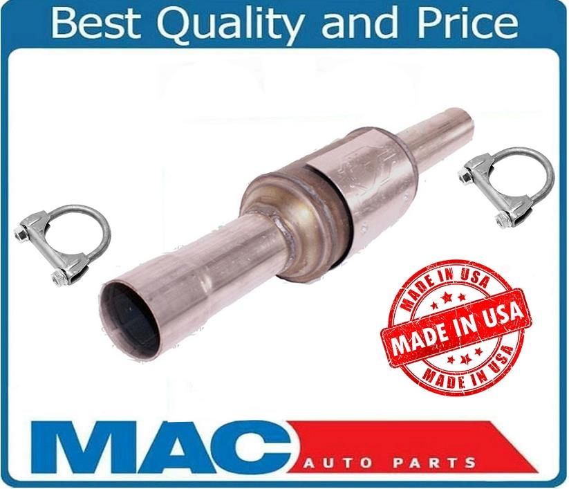 Davico Catalytic Converter New for Jeep Grand Cherokee Wrangler 1993-1995 23218