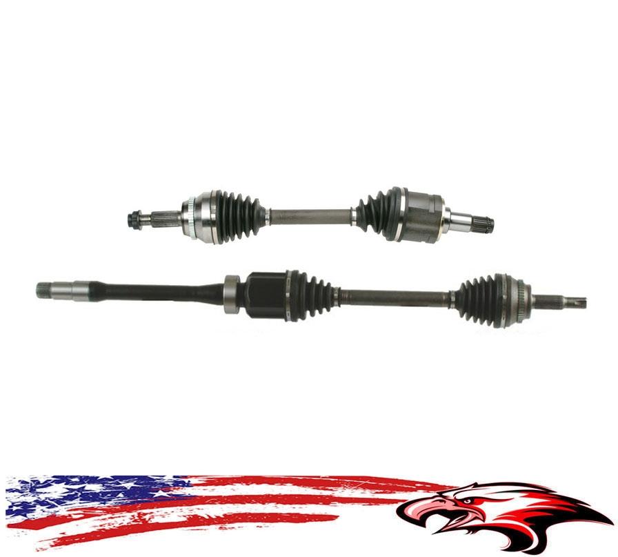 Brand New Front Axles for Toyota Camry 20122014 2.5L 2ARFE 5th Digit