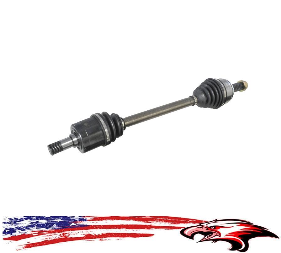 Brand New Front Left Cv Shaft Axle for Honda Ridgeline 20062013 eBay