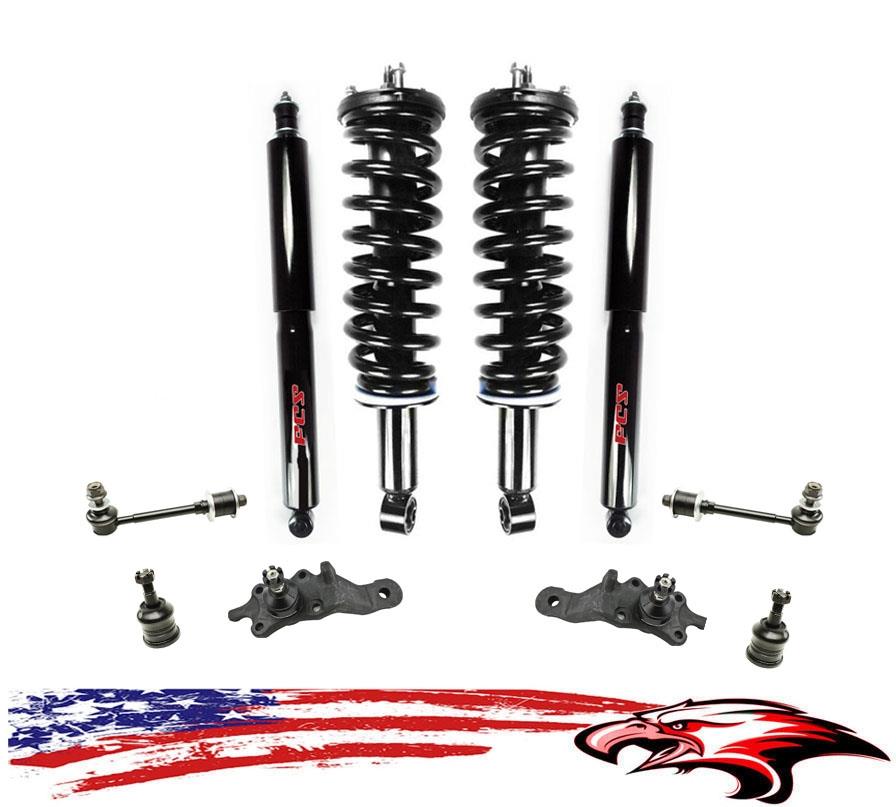 Toyota suspension kits