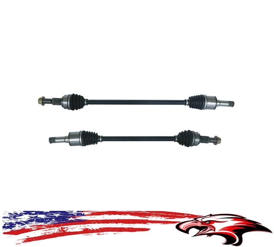 Rear All Wheel Drive Axles Buick Enclave Chevrolet Traverse Gmc Acadia