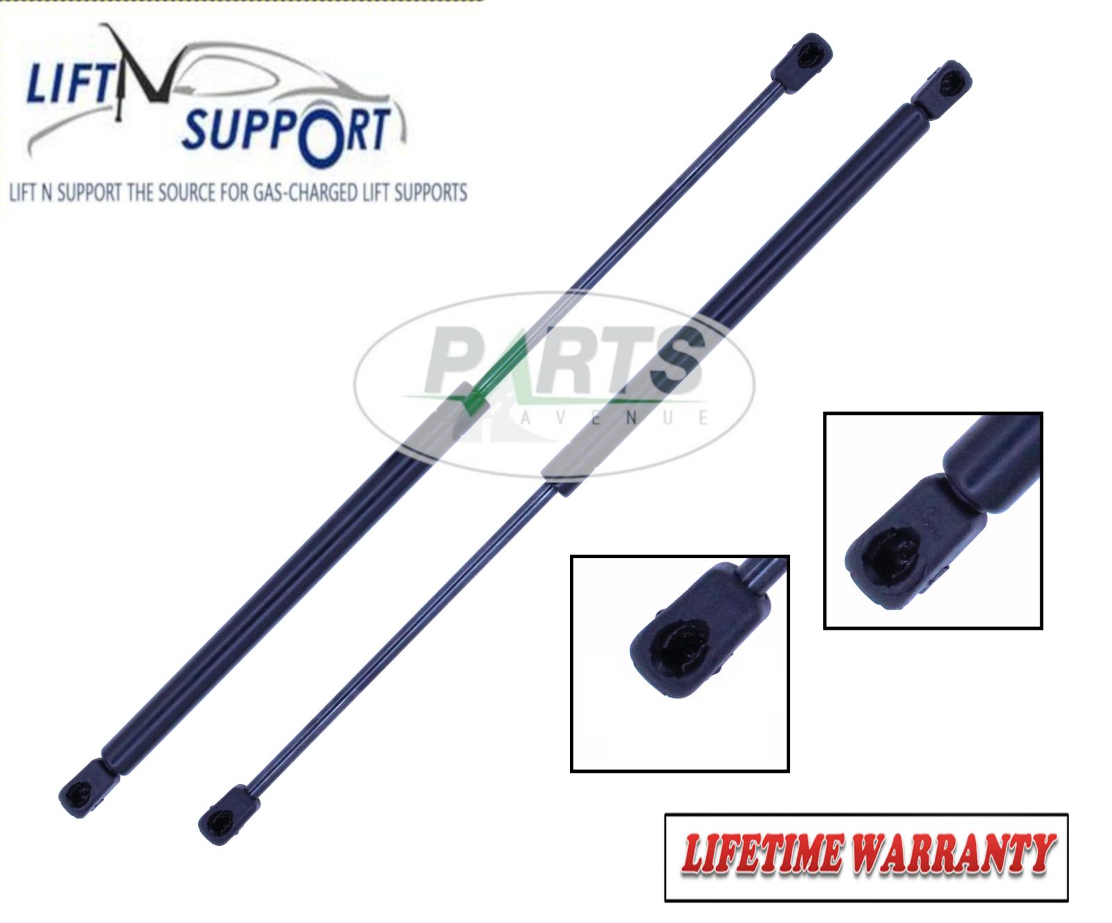 2 REAR GATE TRUNK LIFTGATE TAILGATE DOOR HATCH LIFT SUPPORTS SHOCKS STRUTS ARMS