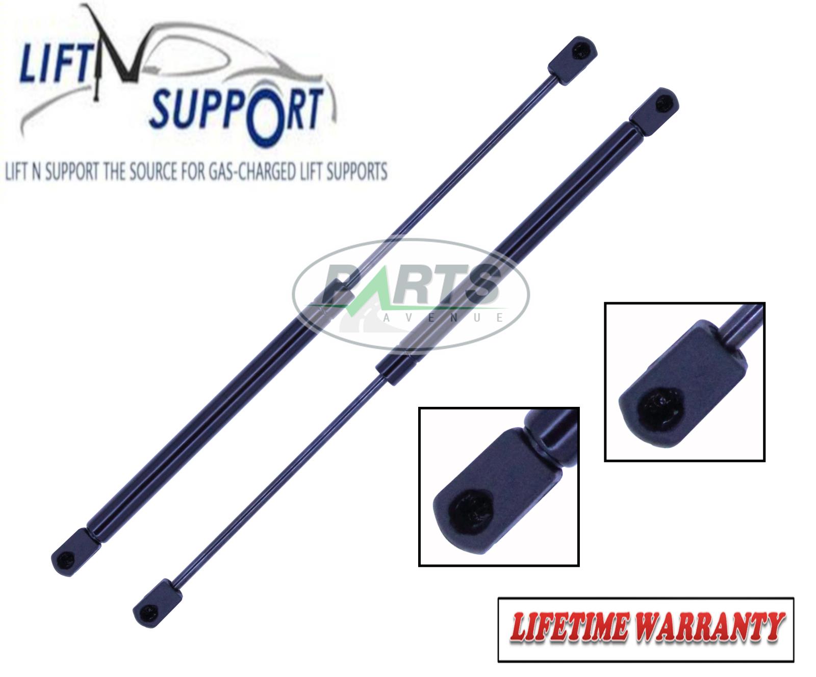 2 SEAT DOOR HATCH TRUNK LIFT SUPPORTS SHOCKS STRUTS ARMS PROPS RODS DAMPER