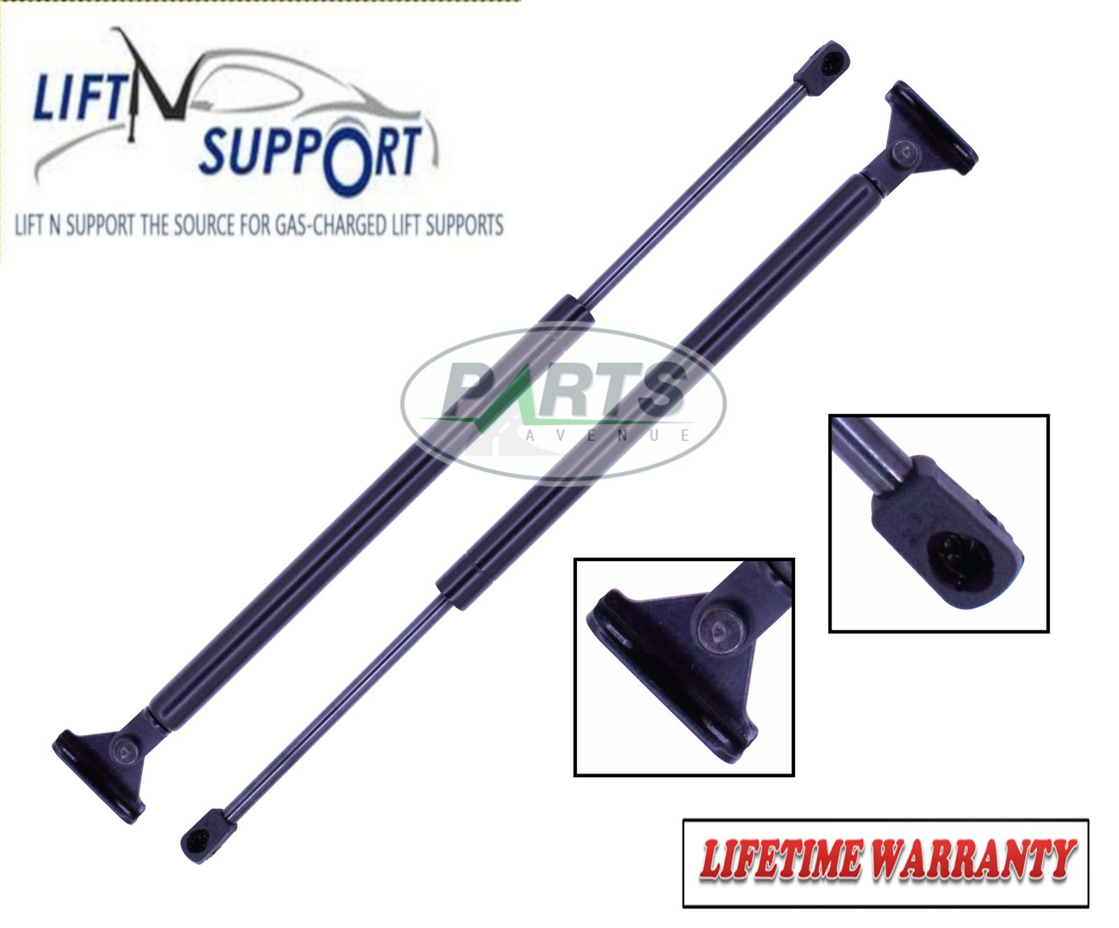 2 REAR LIFTGATE TAILGATE DOOR HATCH TRUNK LIFT SUPPORTS SHOCKS STRUTS ...