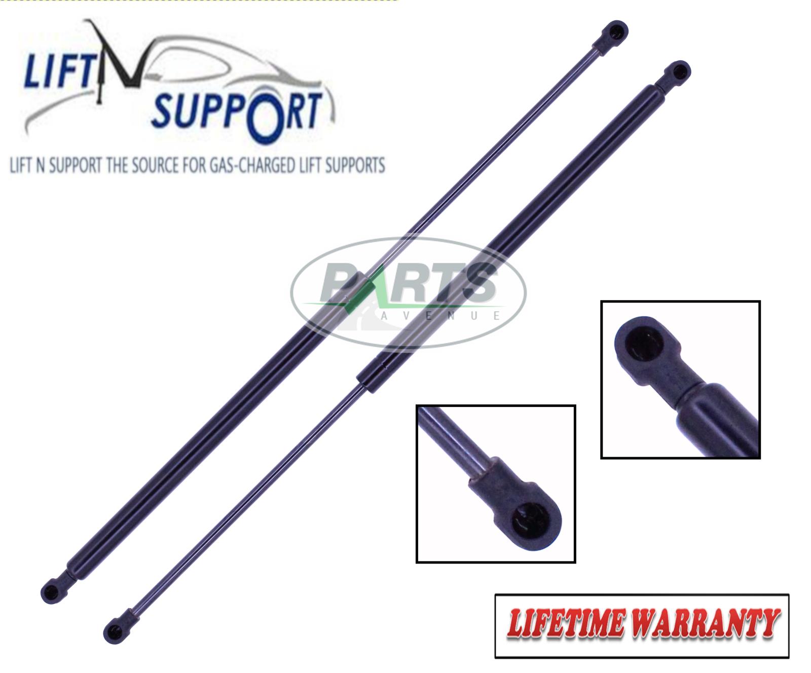 2 Rear Trunk Liftgate Gas Lift Supports Sturts Arms For 2007-2011 Dodge Nitro
