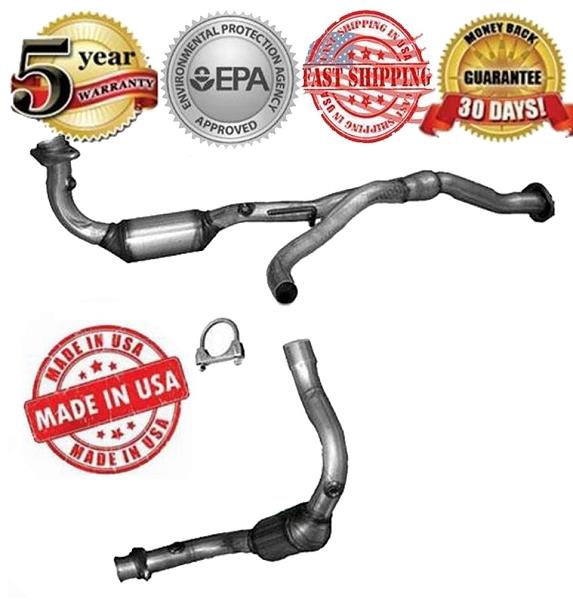 Catalytic Converter for Jeep Liberty 3.7L 2005 2006 2007 eBay