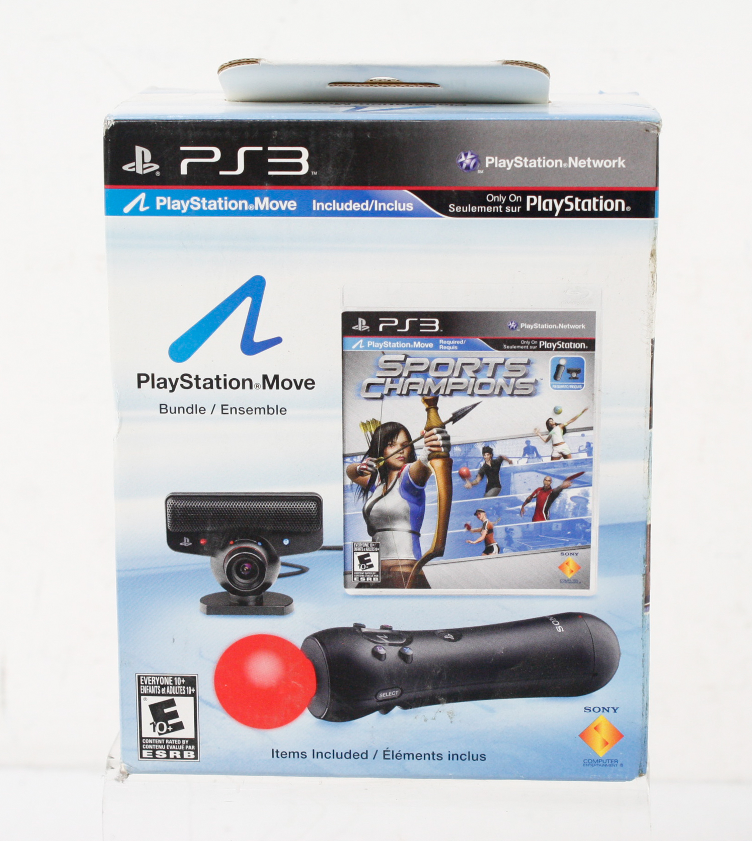 OEM Sony Playstation 3 & 4 Move Motion Controller PS3 VR, PS4 711719805809 eBay OEM Sony Playstation 3 & 4 Move Motion Controller PS3 VR, PS4 711719805809 eBay