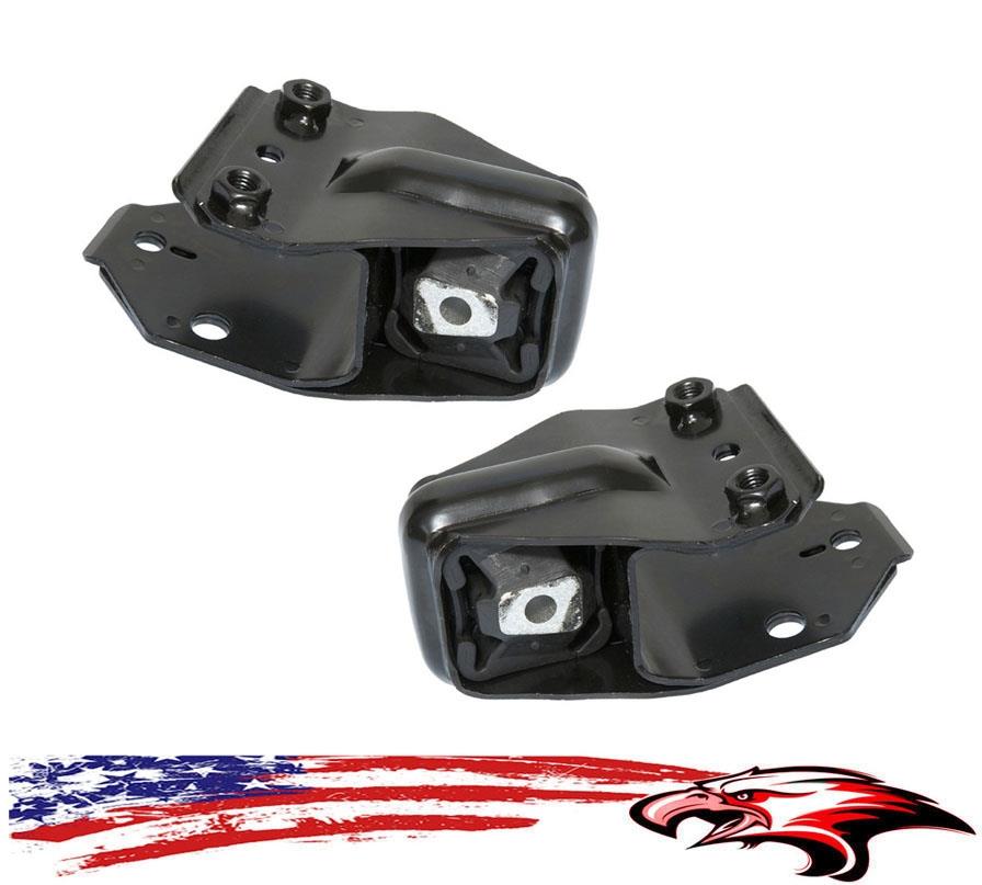 Brand New Front Left & Right Engine Motor Mounts for Chevrolet Impala ...