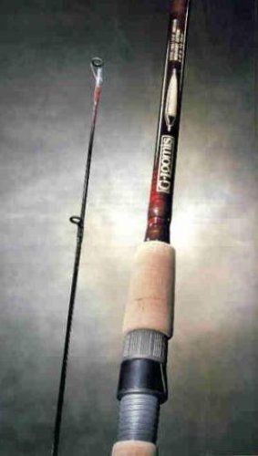   fishing company llc g loomis salmon float spin rod stfr1474 free ship