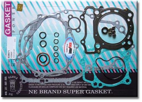 YAMAHA YZ 250 F Complete Gasket Kit YZ250F YZ250 01 07  