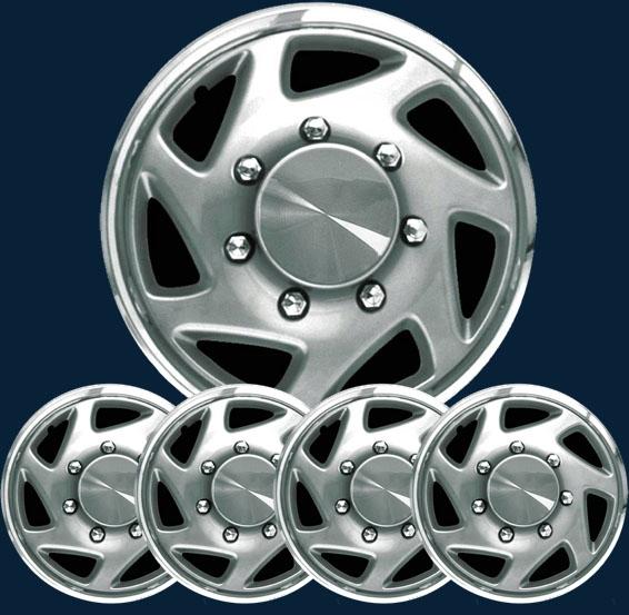 Ford e250 van hubcaps #10