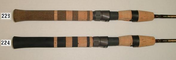 LOOMIS Trout/Panfish Rod TSR862 2 GLX FREE SHIP+HAT  